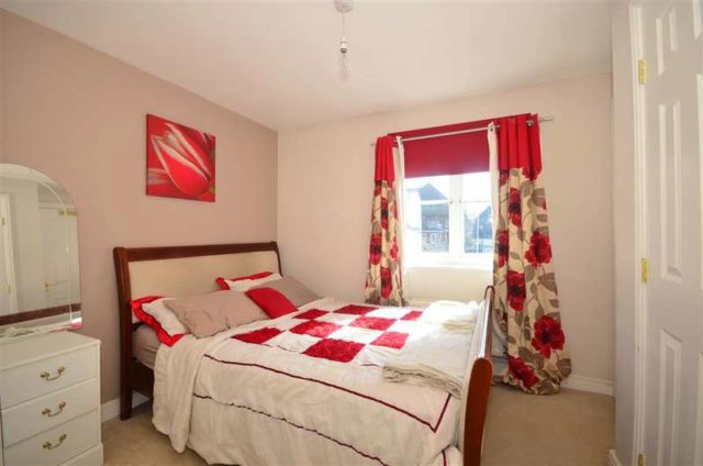  Image of 2 bedroom Terraced house for sale in Stagshaw Close Maidstone ME15 at Maidstone Kent Maidstone, ME15 6TE